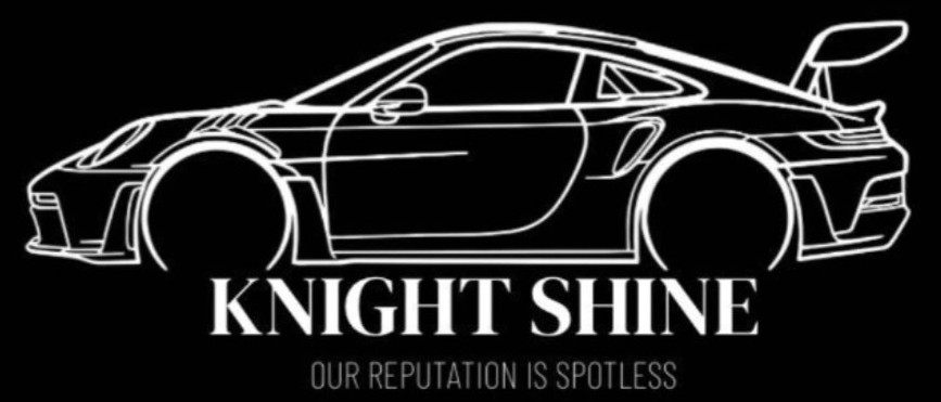 Knight Shine Detailing Logo